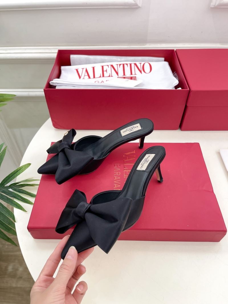 Valentino Slippers